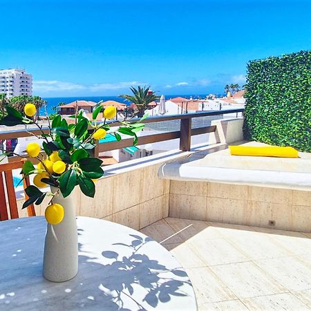 Lemon Beach Tenerife Holiday Apartment Las Americas Costa Adeje  Extérieur photo