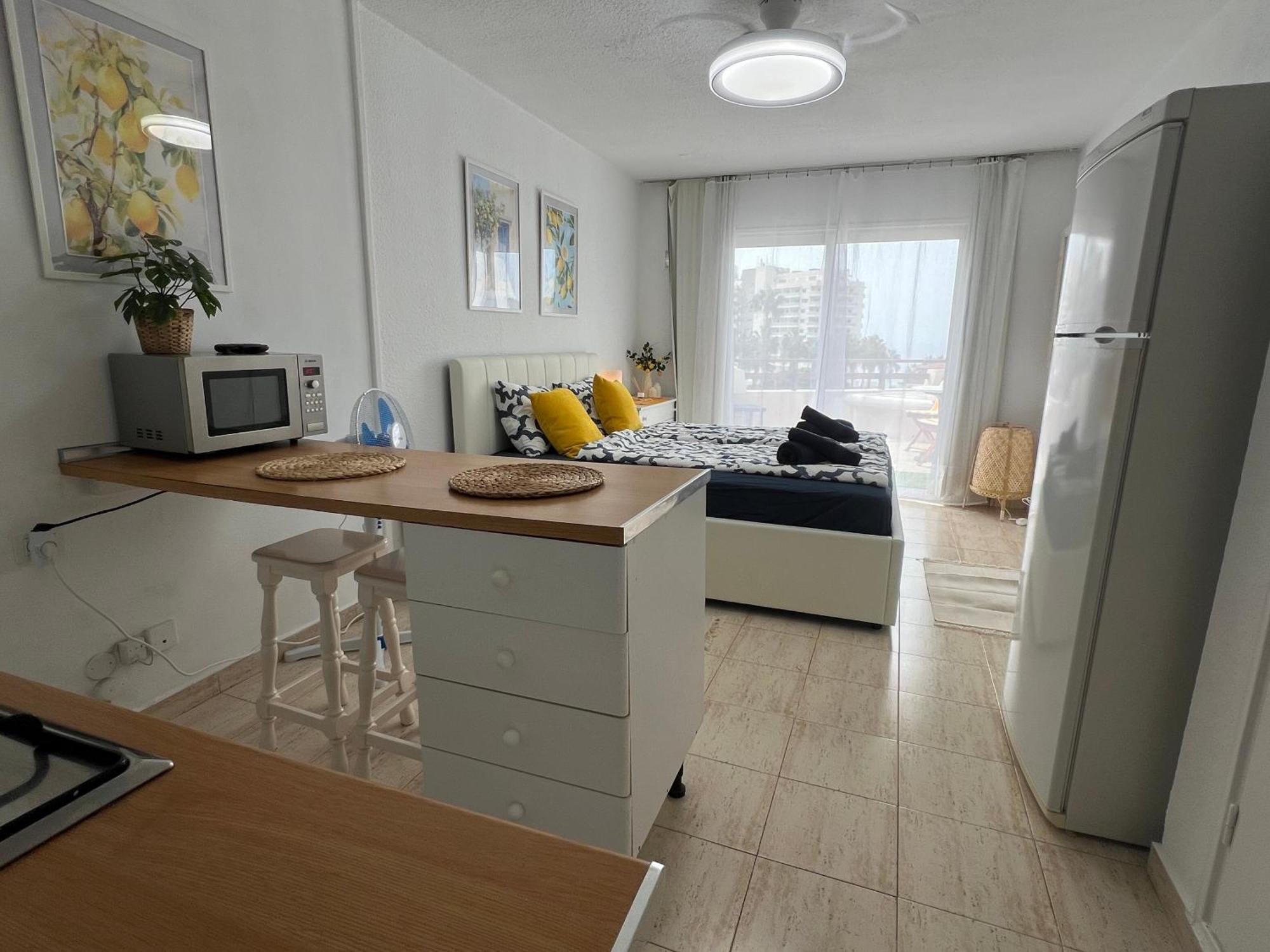 Lemon Beach Tenerife Holiday Apartment Las Americas Costa Adeje  Extérieur photo