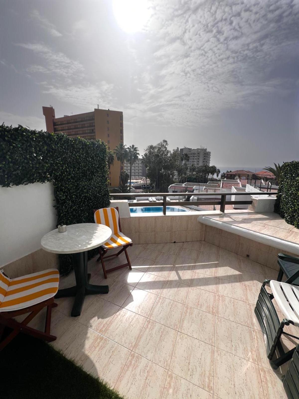 Lemon Beach Tenerife Holiday Apartment Las Americas Costa Adeje  Extérieur photo