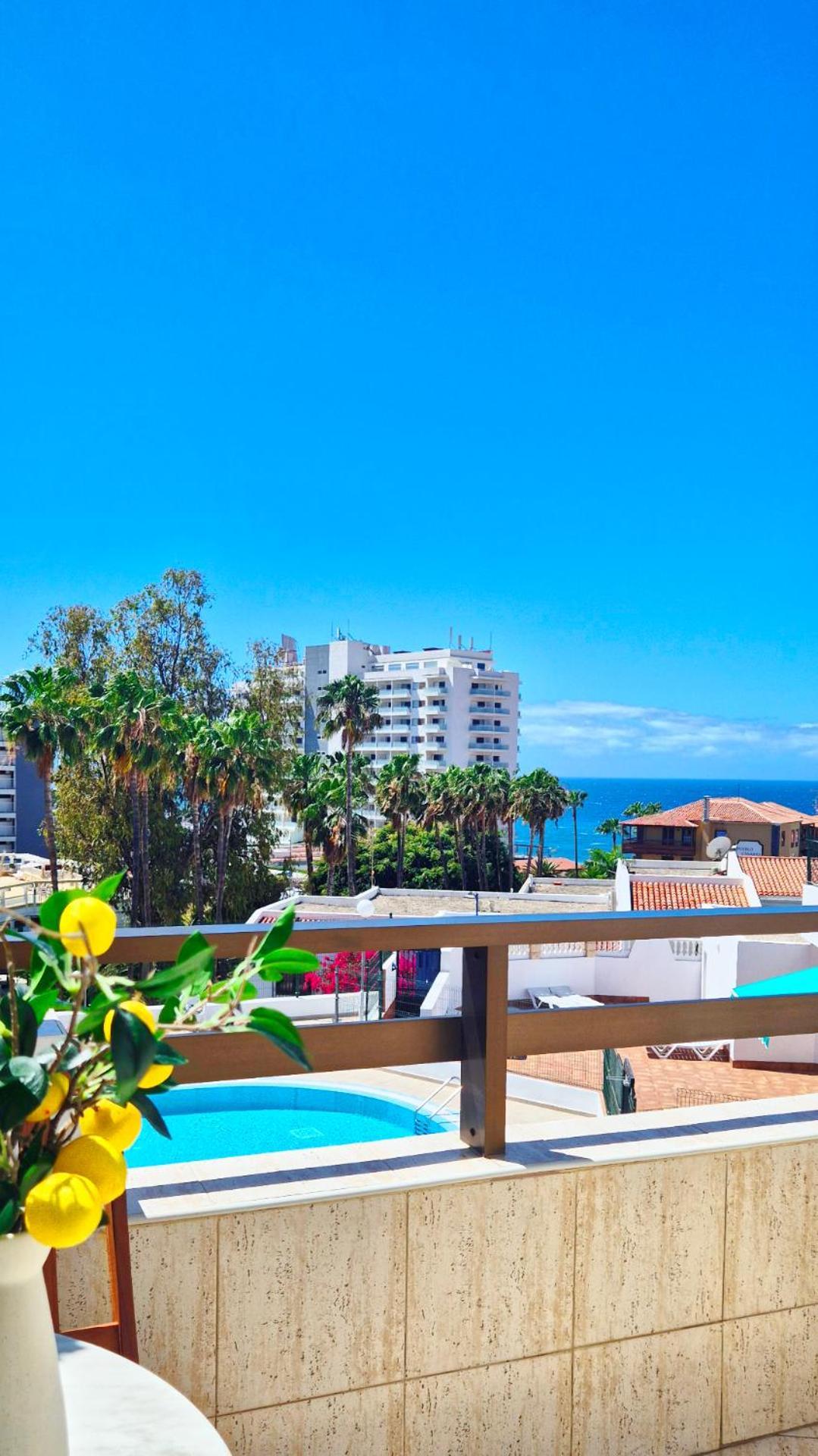 Lemon Beach Tenerife Holiday Apartment Las Americas Costa Adeje  Extérieur photo