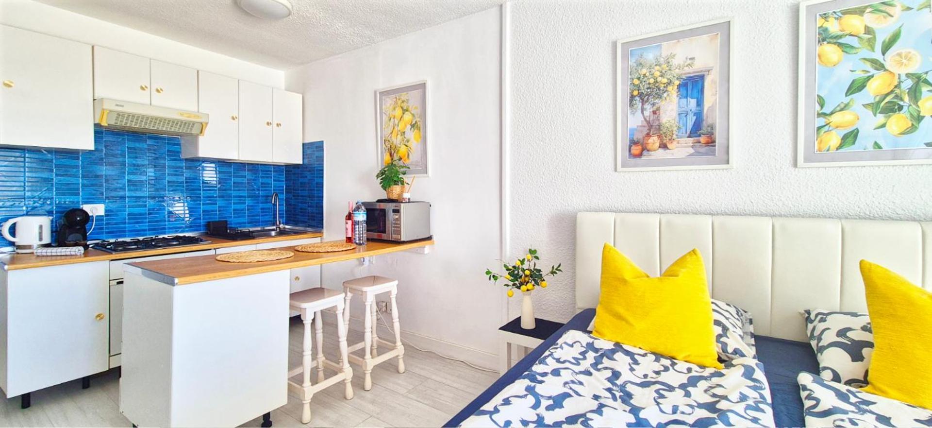 Lemon Beach Tenerife Holiday Apartment Las Americas Costa Adeje  Extérieur photo